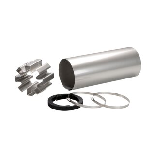 KSB - 01138261 - Zub Kühlmantel vertikal, 4"
