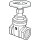 IMI Hydronic - 51060010 - TA Muffenschieber TA 60