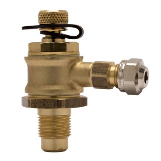 IMI Hydronic - 52265208 - TA Anschluss Impulsleitung Mit Absperr.