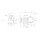 Grundfos - 98979317 - CM1-12 A-R-G-E-AQQE FAAN 3x400V 1,1kW - Horizontale Kreiselpumpe