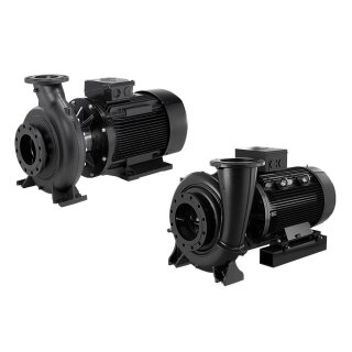 Grundfos - 98654492 - NB40-200/219 A-F2-A-BQQE 400V 15kW IE3 - Blockpumpen Standard