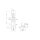Grundfos - 96515574 - CR1S-2 A-A-A-V-HQQV 400V 0,37kW - Vertikale Kreiselpumpe