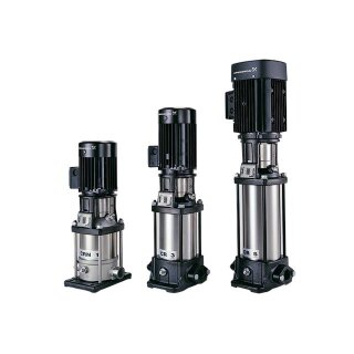 Grundfos - 96516178 - CR1-9 A-A-A-E-HQQE 400V 0,55kW - Vertikale Kreiselpumpe