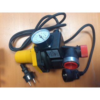 ESPA FMC22 S baugleich Kit 02-4 mit Stecker - D18264 - Druck Schaltautomat für Wasserversorgungsanlagen