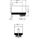 Heimeier - 1880-00.500 - TA Elektromot. Stellantrieb