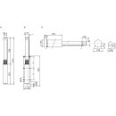 Wilo  - 4090890 - Sub TWU 3-0123,Rp 1,1x230V,0.55kW  Unterwassermotor-Pumpe