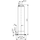 Wilo  - 4104129 - Sub-TWI 5-SE 308,Rp11/4,1ph,1.1kW...
