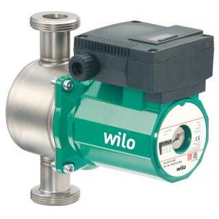 Wilo  - 2045522 - TOP-Z25/6, 3x400V, PN6/10, G11/2, 100W  Nassläufer-Standardpumpe