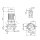 Wilo  - 2120925 - IL 100/145-11/2,DN100,11kW  Trockenläufer-Standard-Einzelpumpe