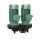 Wilo  - 2121266 - DPL 65/155-5,5/2,DN65,3x400V,5.5kW  Trockenläufer-Standard-Doppelpumpe