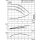 Wilo  - 2142042 - IL 65/140-1,1/4,DN65,3x400V,1.1kW  Trockenläufer-Standard-Einzelpumpe