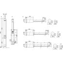 Wilo  - 6049388 - Sub TWU 4.04-07-C-Plug&Pump/DS,0.55kW  Unterwassermotor-Pumpe