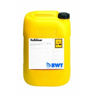 BWT - 60980 Kalklöser VA 20 kg Lösung von Kalkstein für Edelstahl
