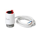 Danfoss - 088H3142 - Therm. Stellantrieb TWA-K/NC M30 x 1,5, 230 V, Kabel 1,2 m