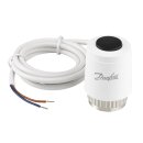 Danfoss - 088H3142 - Therm. Stellantrieb TWA-K/NC M30 x 1,5, 230 V, Kabel 1,2 m