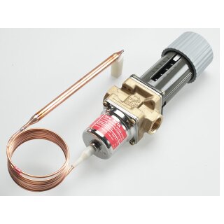 Danfoss - 003N4182 - Temperaturregler AVTA 25 Rp 1, 50-90 C, kvs: 5,5
