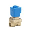 Danfoss - 032U5252 - Magnetventilgehäuse EV 250B 12BD G 1/2, kvs 4,0, Wasser/Dampf, NC