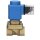 Danfoss - 032U5252 - Magnetventilgehäuse EV 250B 12BD G 1/2, kvs 4,0, Wasser/Dampf, NC