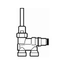 Danfoss - 013G3210 - Lanzenventil RA 15/6TB Rp 1/2,...