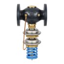 Danfoss - 003H6707 - Sicherheitsabsperrventil SAVD 50 Flansch, 1-5 bar, Kvs 25, PN25