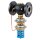 Danfoss - 003H6707 - Sicherheitsabsperrventil SAVD 50 Flansch, 1-5 bar, Kvs 25, PN25