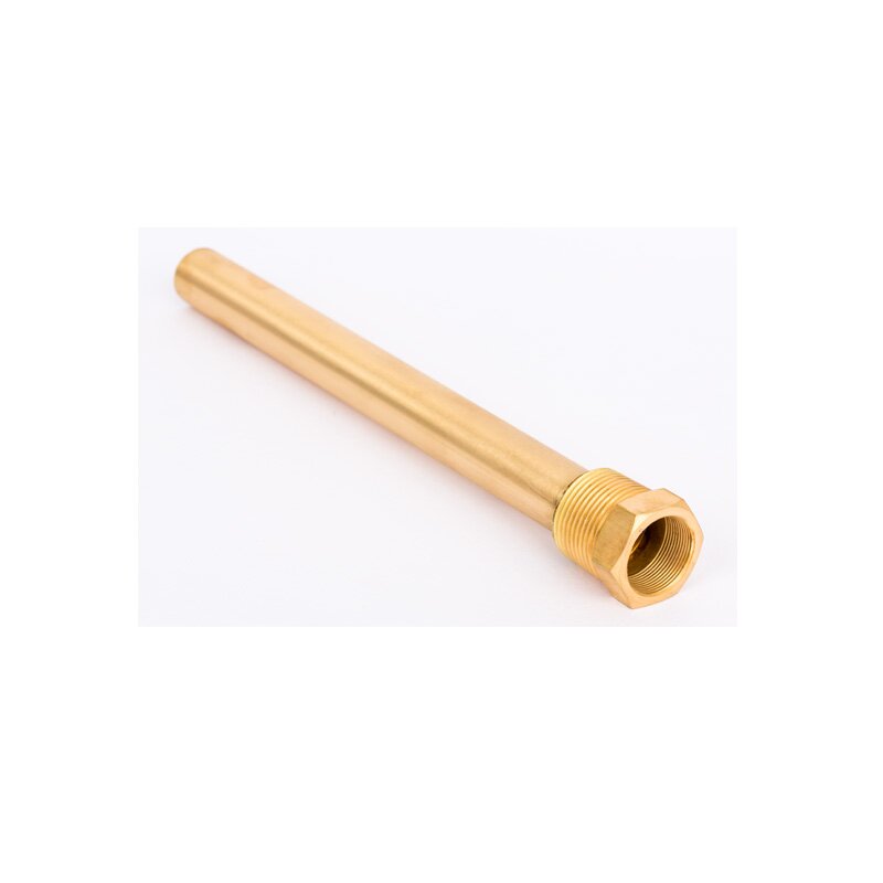 Danfoss - 065-4415 - Tauchhulse R 1/2, Edelstahl fur AVT, STLV, STLS,