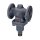 Danfoss - 065B2405 - Durchgangsventil VFG2 DN40 Kvs 20, PN25, GGG-40.3, Flansch