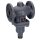 Danfoss - 065B2405 - Durchgangsventil VFG2 DN40 Kvs 20, PN25, GGG-40.3, Flansch