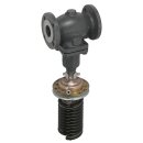 Danfoss - 065B2406 - Durchgangsventil VFG2 DN50 Kvs 32, PN25, GGG-40.3, Flansch