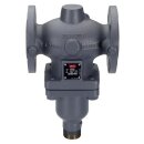 Danfoss - 065B2434 - Durchgangsventil VFGS2 DN40 Kvs 20, PN16, GG-25, Flansch