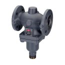 Danfoss - 065B2435 - Durchgangsventil VFGS2 DN50 Kvs 32, PN16, GG-25, Flansch