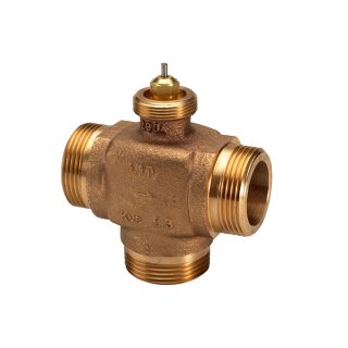 Danfoss - 065F6015 - 3-Wege-Mischventil VMV DN15 Kvs 2,5, PN16, RG5, G3/4A