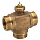 Danfoss - 065F6025 - 3-Wege-Mischventil VMV DN25 Kvs 6,3, PN16, RG5, G 11/4A