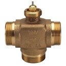 Danfoss - 065F6025 - 3-Wege-Mischventil VMV DN25 Kvs 6,3, PN16, RG5, G 11/4A