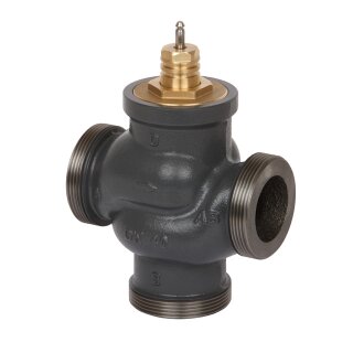 Danfoss - 065Z0116 - 3-Wege-Mischventil VRG 3 DN20 Kvs 6,3, PN16, GG-25