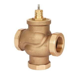 Danfoss - 065Z0154 - 3-Wege-Mischventil VRB 3 DN15 Kvs 2,5, PN16, RG5