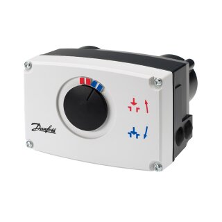 Danfoss - 082G3013 - elektr. Stellantrieb AMV33 3Pkt.Schritt, mit Sicherheitsfunktion
