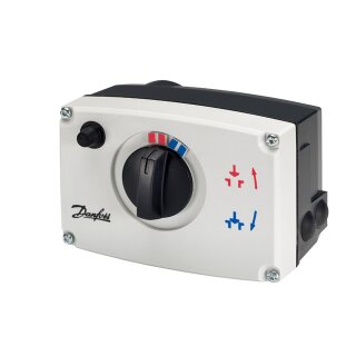 Danfoss - 082G3035 - elektr. Stellantrieb AMV20 SL 3Pkt.Schritt, ohne Sicherheitsfunktion