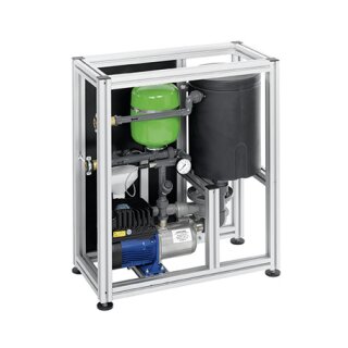 Grünbeck - 134100 - Euro-Systemtrennanlage GENO-G5 Freier Auslauf AB - DIN EN 13077