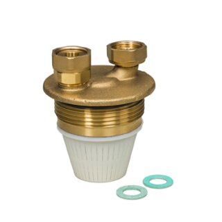 Grünbeck - 707127 - GENO-therm Flaschenadapter