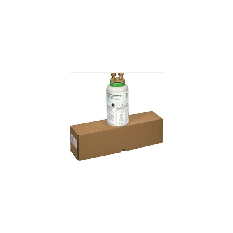 Grünbeck Füllpatrone DesliQ:HB4 – Mit Flaschenadapter, 400 L/h, PN 6, 5 Kg, Zur Wasservollentsalzung, Für Heizung & Osmose-Anlagen, 707150