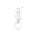 Grundfos - 13A01901 - SP30-1 Rp3 4in 3x400V DOL 1,1kW -...