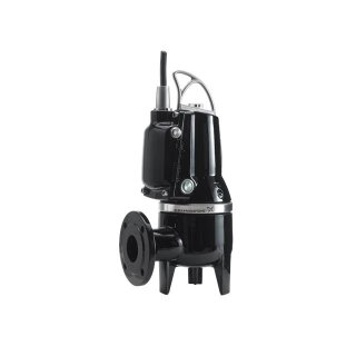 Grundfos - 96882685 - SLV.65.65.11.E.2.1.502 10m Kabel - Abwasserpumpe Freistromlaufrad