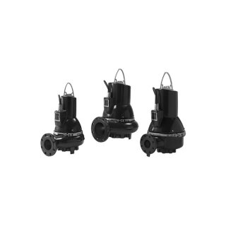 Grundfos - 98626403 - SL1.80.80.22.A.EX.4.50D.C 10m Kabel - Abwasserpumpe Einkanallaufrad