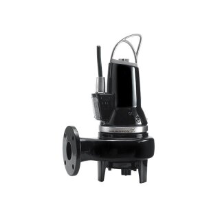 Grundfos - 98626700 - SL1.50.80.30.EX.2.50D.C 10m Kabel - Abwasserpumpe Einkanallaufrad
