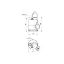 Grundfos - 013N1600 - Kellerentwässerungsp. Unilift...