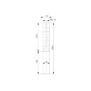 Grundfos - 05001K25 - SP5A-25Rp1_1/24in3x400VDOL2,2kW -...
