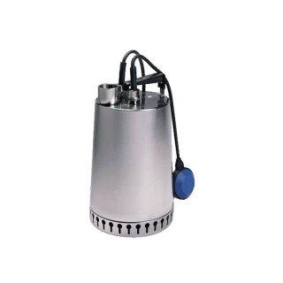 Grundfos - 96023872 - Schmutzwasserpumpe Unilift AP12.40.06.A3 3x400V 0,6kW 10m Kabel