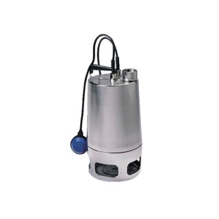 Grundfos - 96023877 - Schmutzwasserpumpe Unilift AP50.50.08.A3.V 3x400V 0,8kW 10m Kabel
