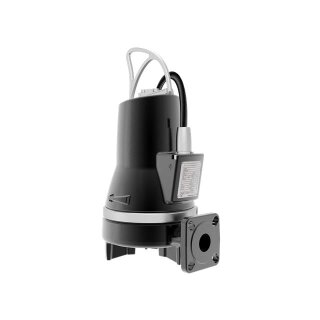 Grundfos - 96075917 - SEG.40.40.2.50B 3x400V 10m Kabel - Abwasserpumpe mit Schneidwerk